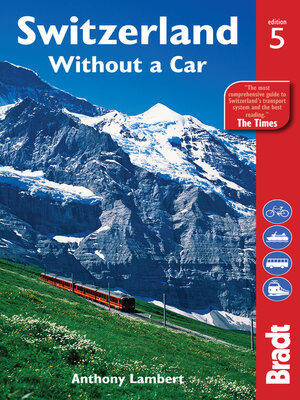cover image of Switzerland without a Car